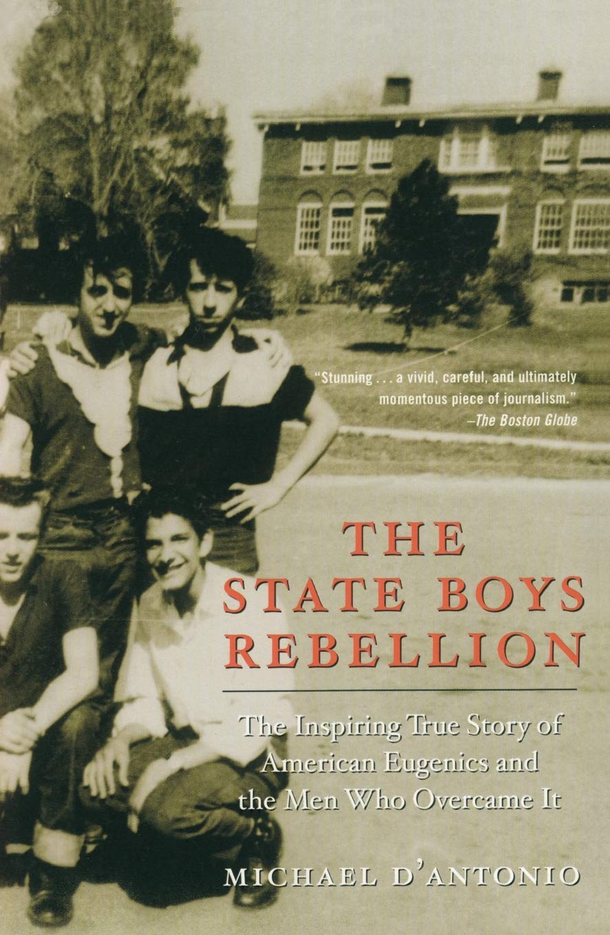 The State Boys Rebellion,New