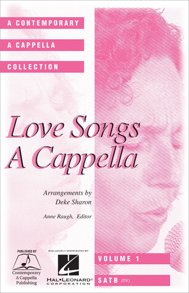 Love Songs A Cappella,Used