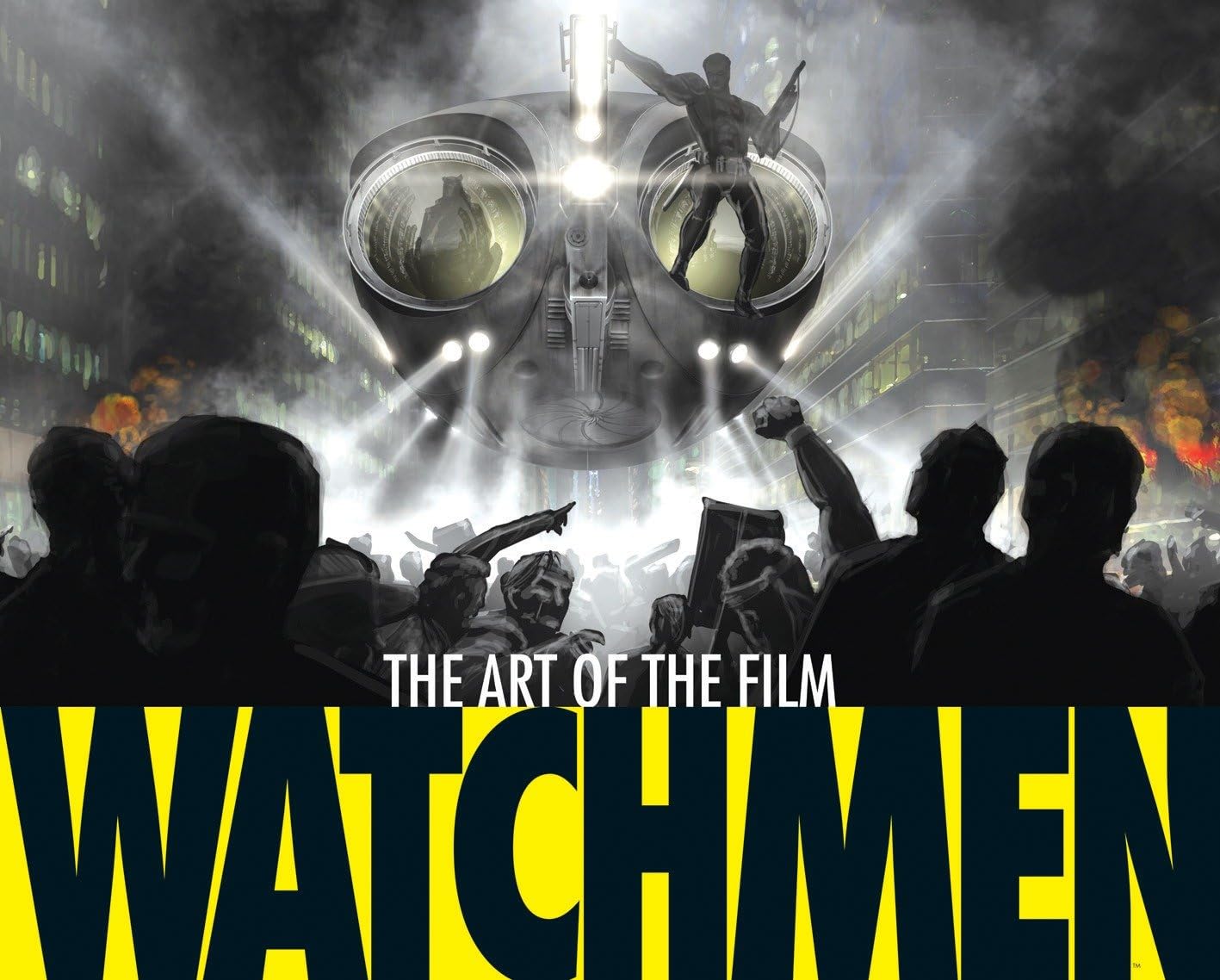 Watchmen: The Art of the Film,Used