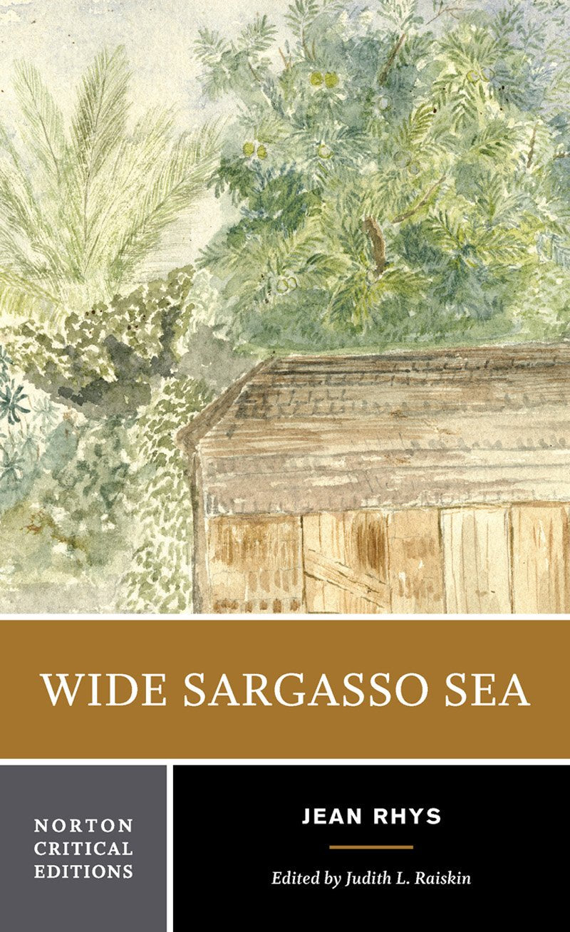 Wide Sargasso Sea: A Norton Critical Edition (Norton Critical Editions),Used