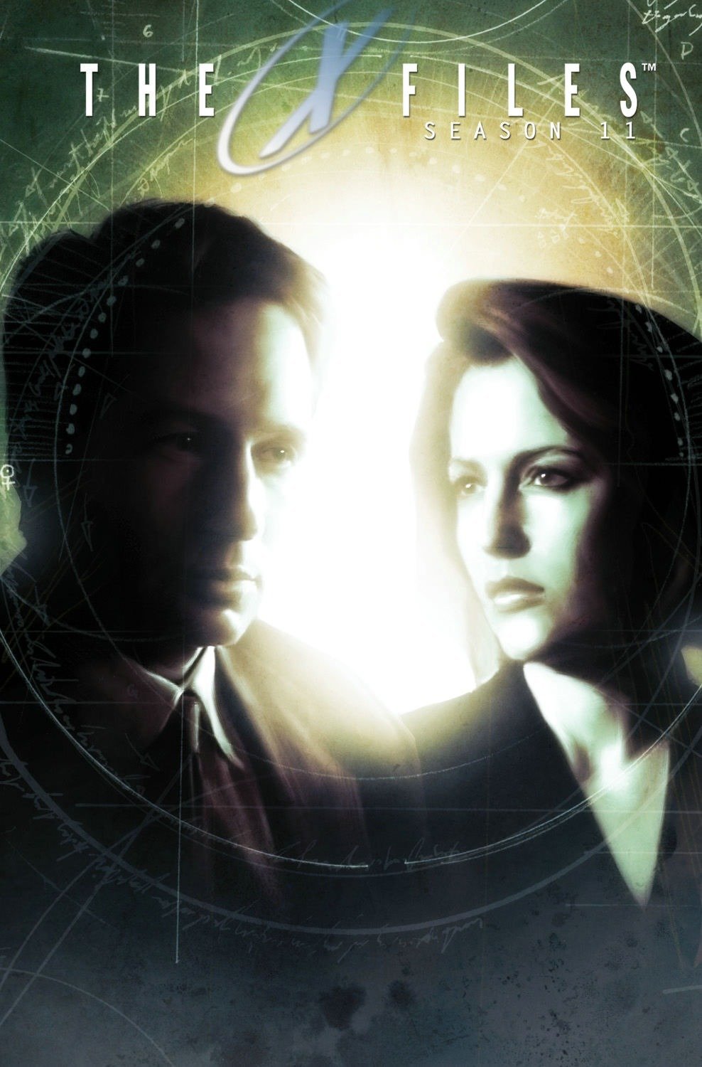 Xfiles: Season 11 Volume 2 (The Xfiles (Season 11))
