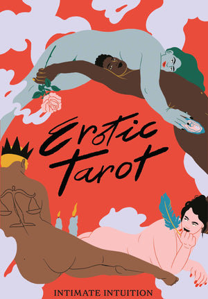 Erotic Tarot: Intimate Intuition (Magma for Laurence King)