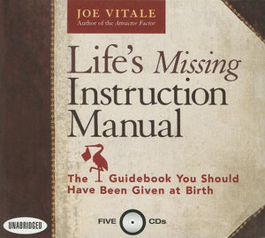 Life's Missing Instruction Manual: The Guidebook You Should Have Been Given at Birth,Used