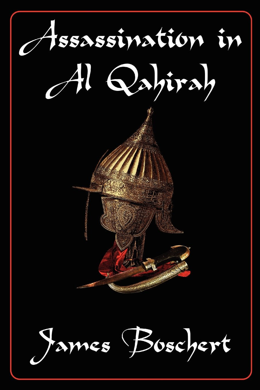 Assassination in AlQahirah,Used