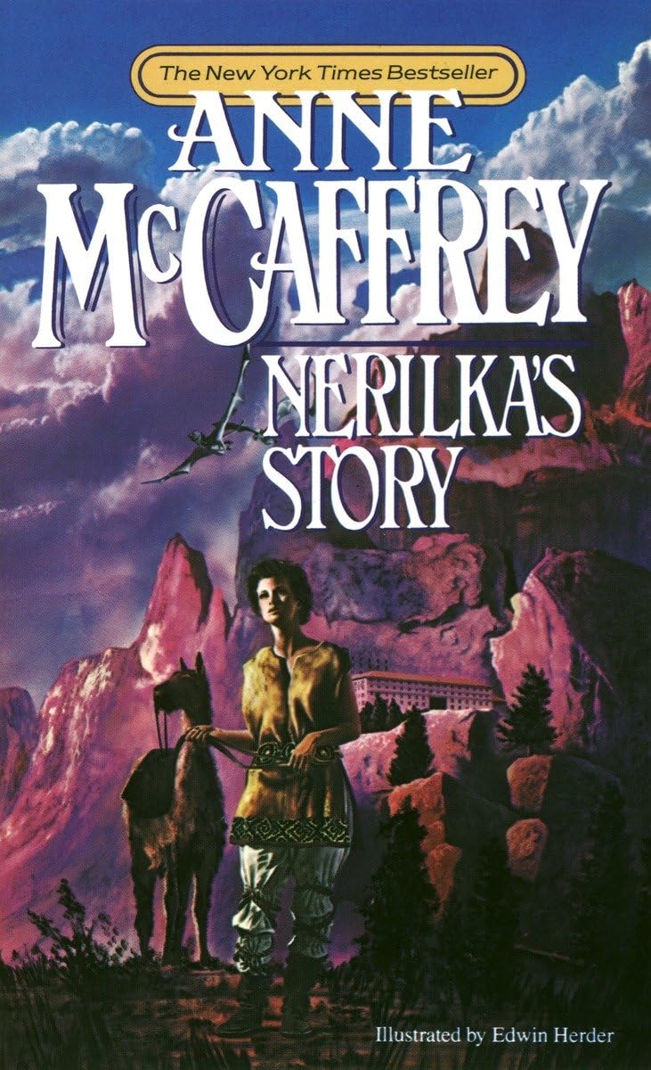 Nerilka'S Story (Dragonriders Of Pern Series),Used