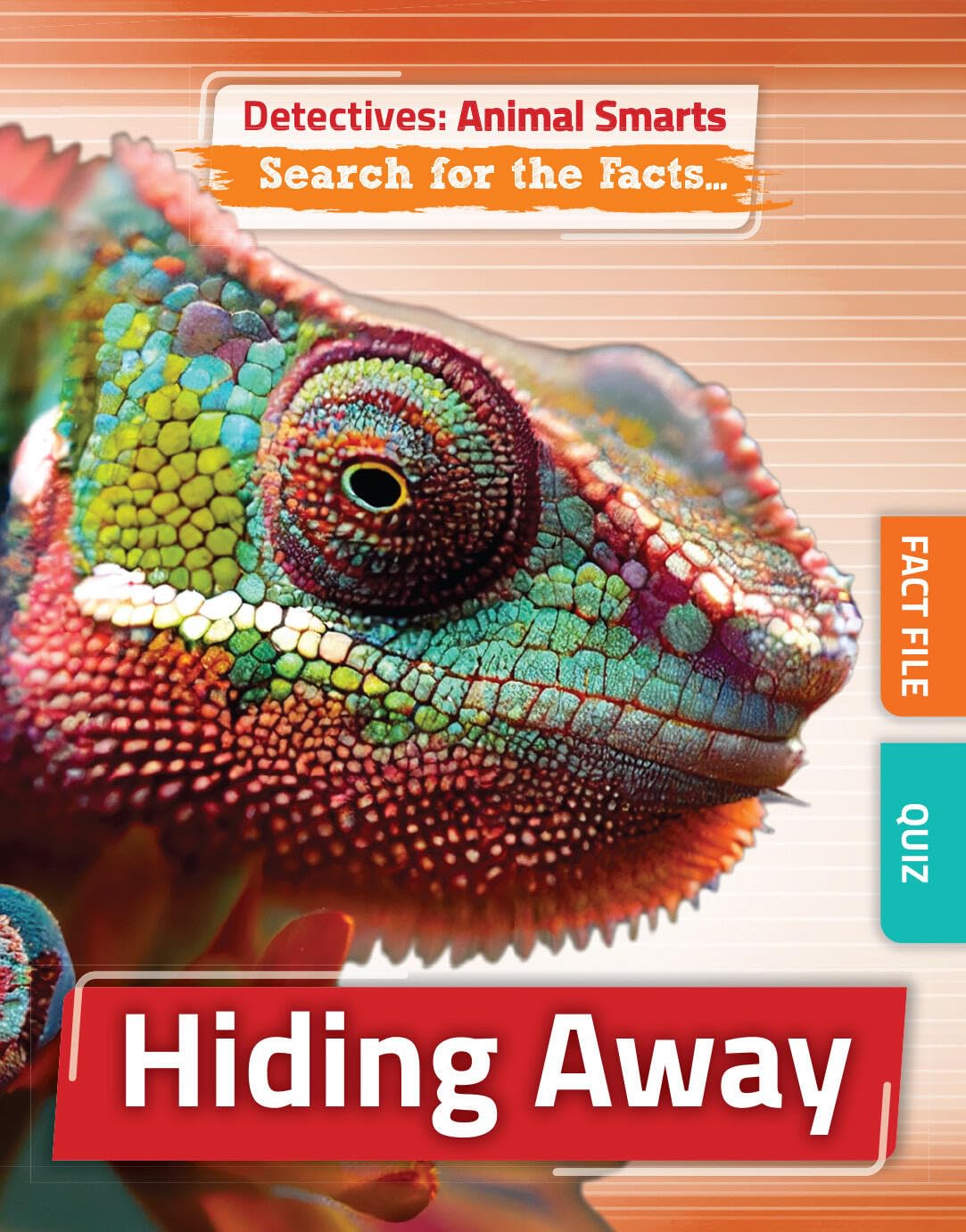 HIDING AWAY