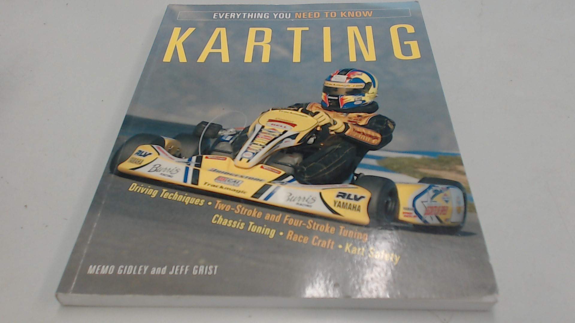 Karting: Everything You Need To Know,Used