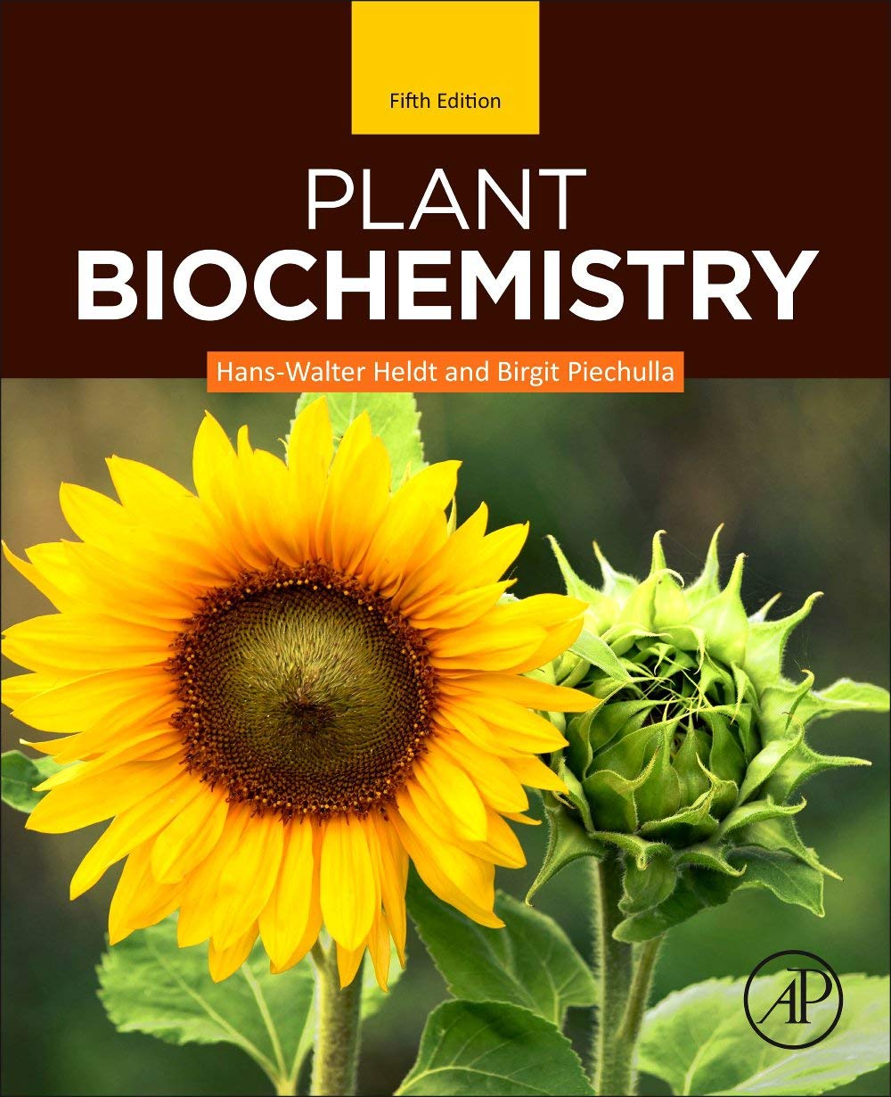 Plant Biochemistry,Used