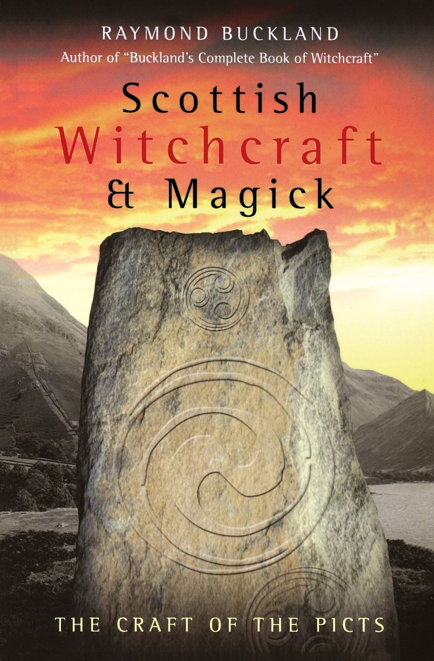 Scottish Witchcraft & Magick: The Craft of the Picts,Used