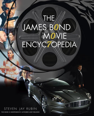 The James Bond Movie Encyclopedia,Used