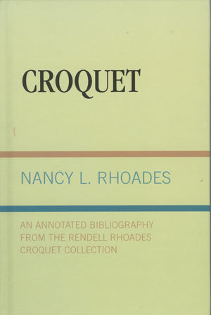 Croquet,Used