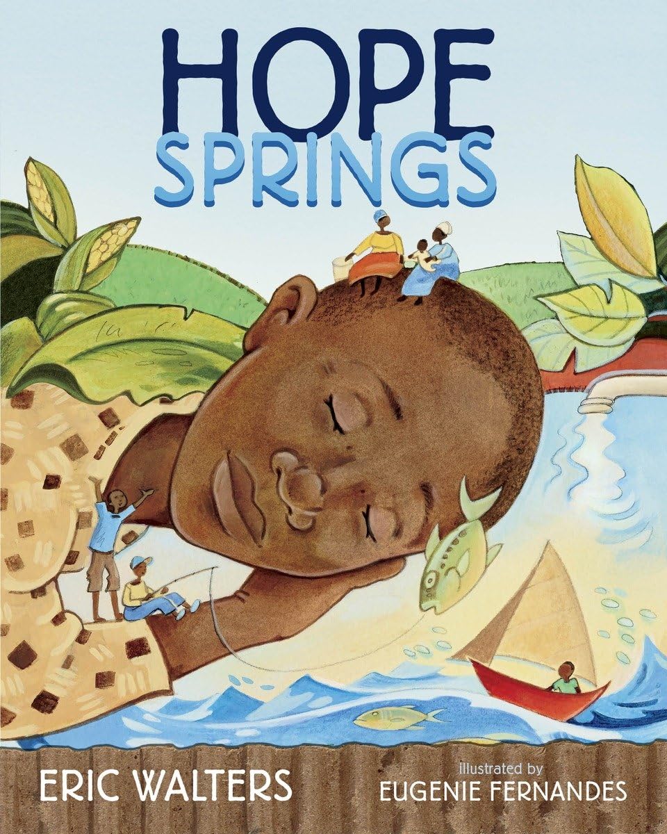 Hope Springs,Used