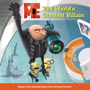 Despicable Me: The World's Greatest Villain,Used