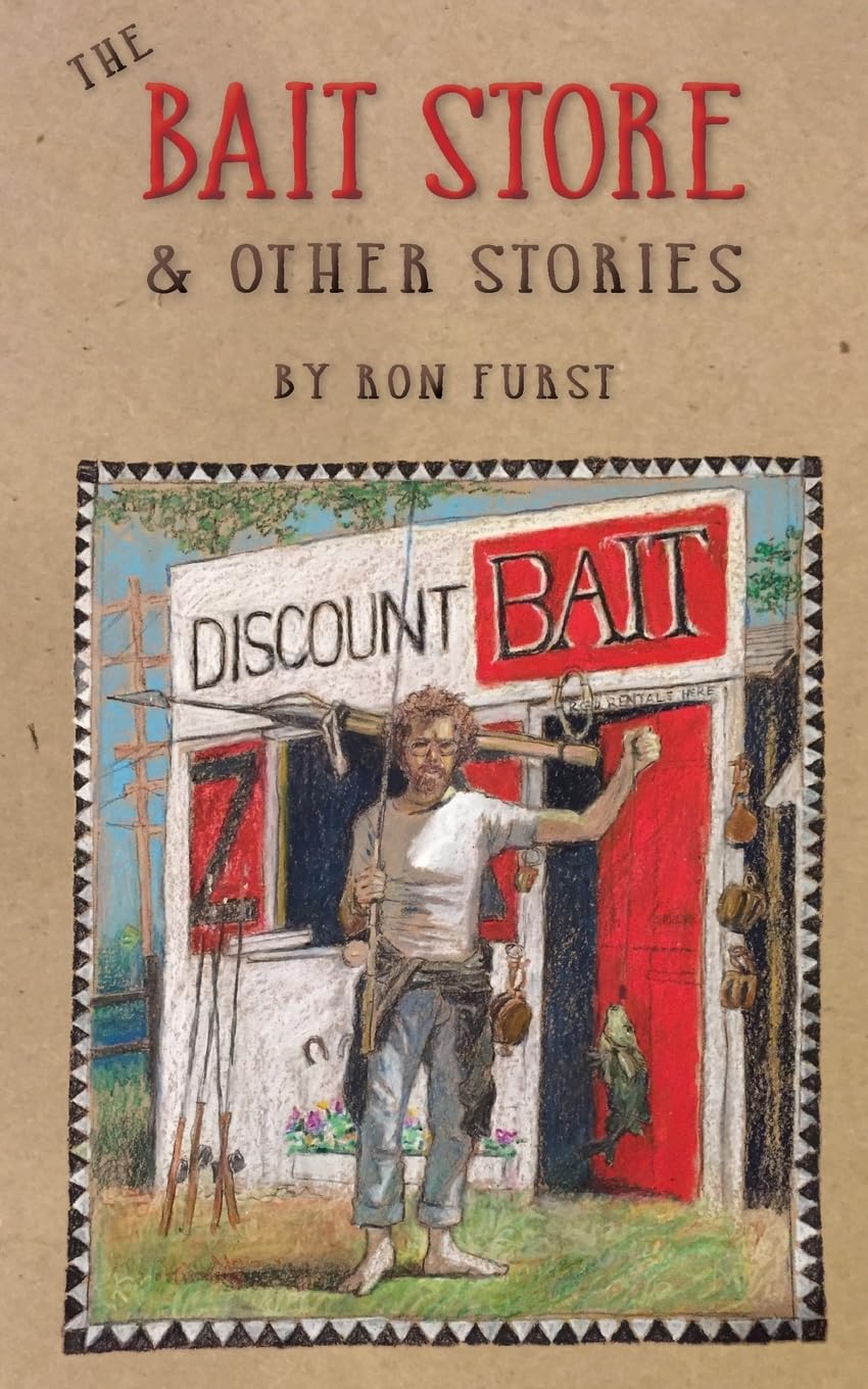 The Bait Store: & Other Stories,Used