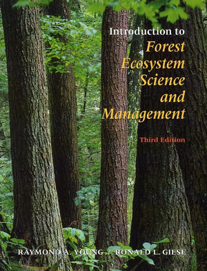Introduction to Forest Ecosystem Science and Management,Used