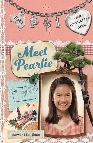 Meet Pearlie: Pearlie Book 1 (1) (Our Australian Girl),Used
