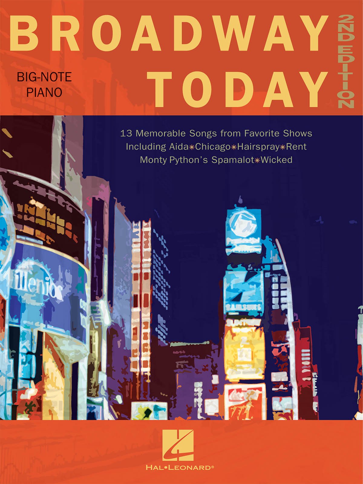 Broadway Today,Used