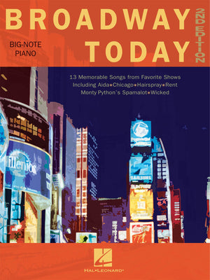 Broadway Today,Used
