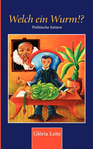 Welch ein Wurm!?: Politische Satire (German Edition),Used
