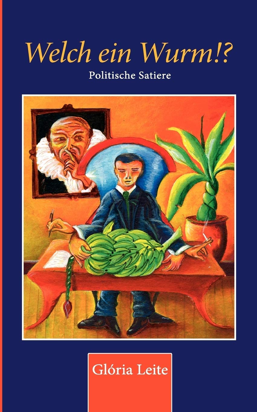 Welch ein Wurm!?: Politische Satire (German Edition),Used