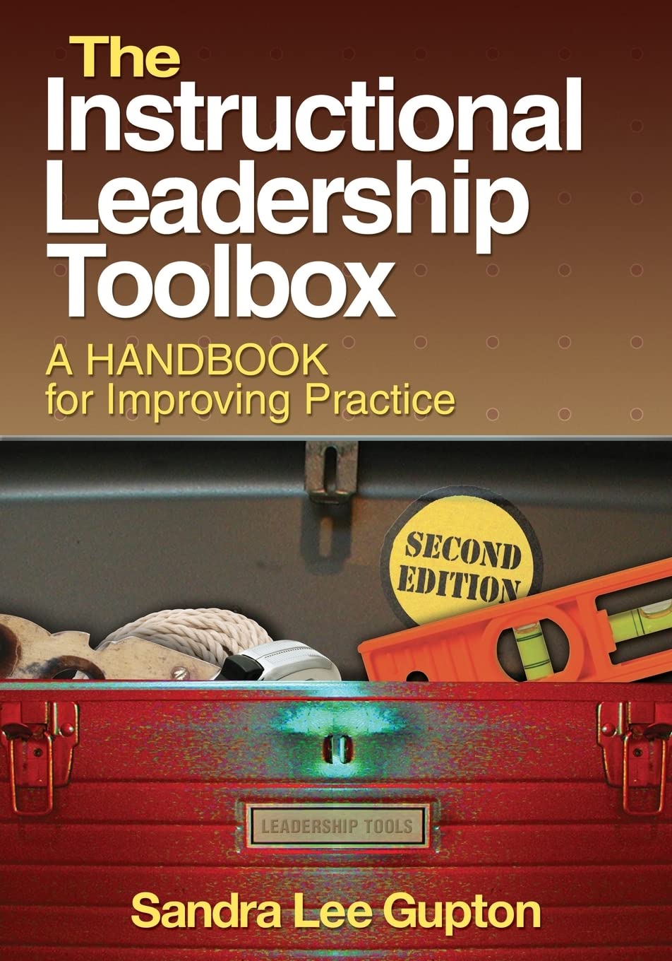 The Instructional Leadership Toolbox: A Handbook for Improving Practice,Used
