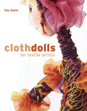 Cloth Dolls for Textile Artists,Used