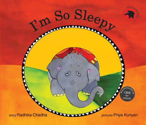 IM So Sleepy (English)