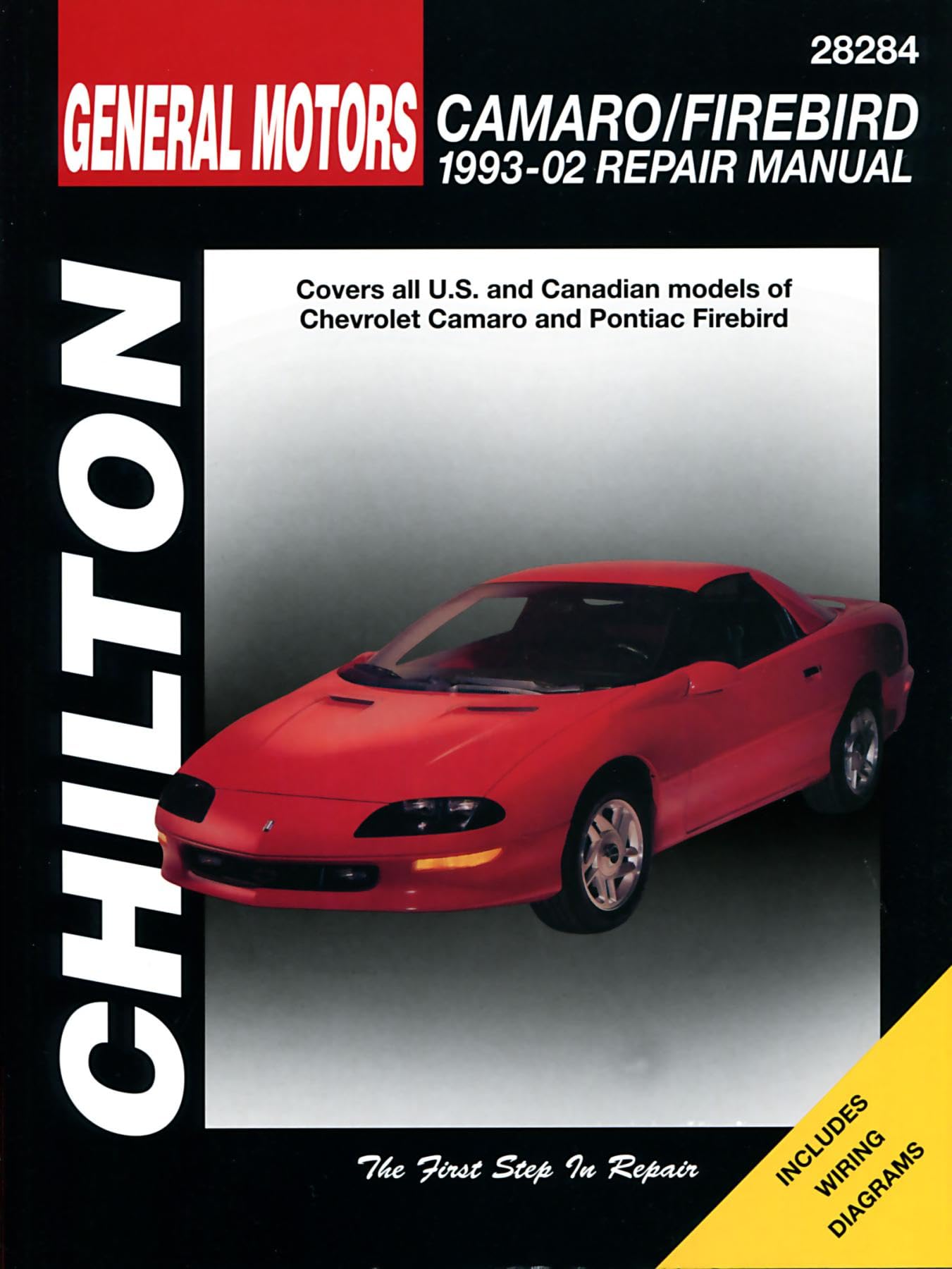 GM Camaro and Firebird, 19932002 (Haynes Repair Manuals),Used