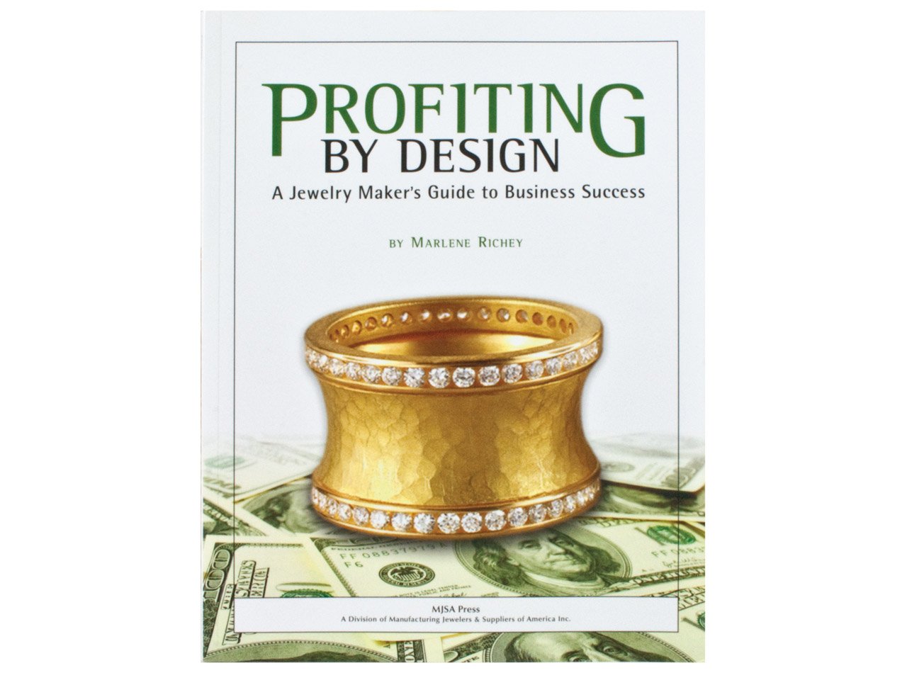 Profiting by Design: A Jewelry Maker's Guide to Business Success,Used