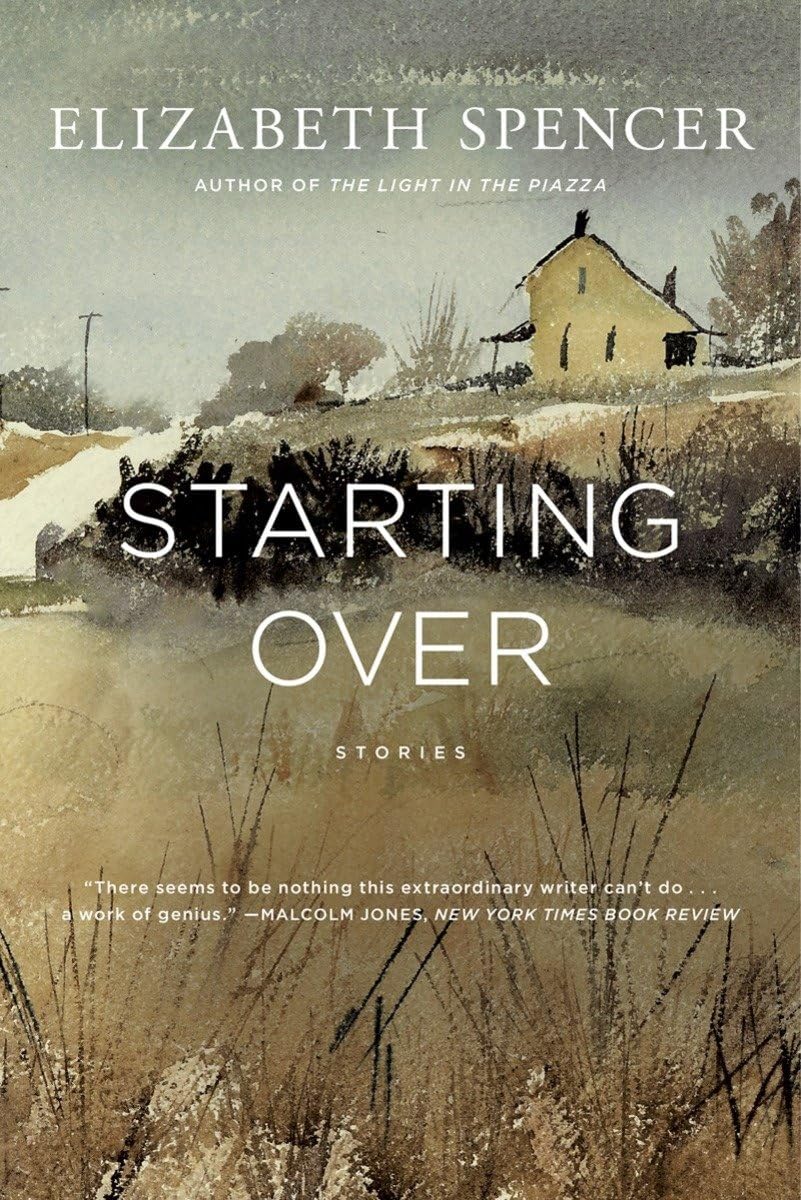 Starting Over: Stories,Used