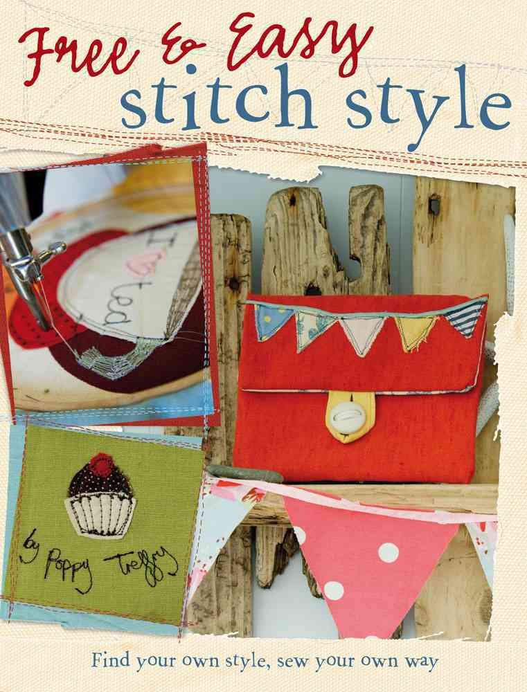 Free & Easy Stitch Style,Used