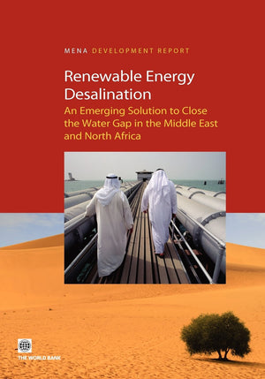 Renewable Energy Desalination: Challenges and Options (Mena Development Report),Used