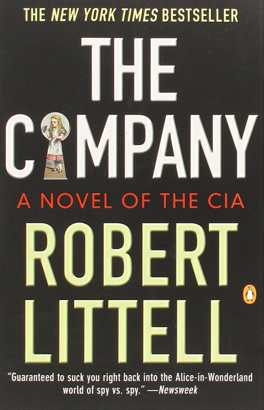 The Company: A Novel Of The Cia,Used