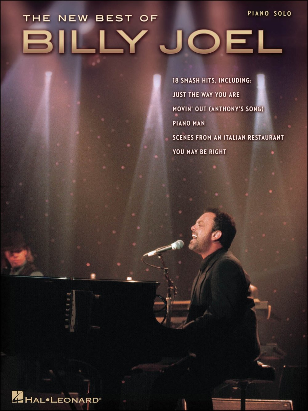 The New Best of Billy Joel (Piano Solo),Used