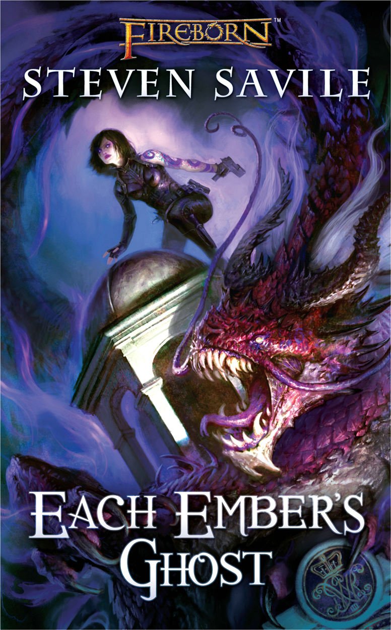 Fireborn: Each Ember'S Ghost,Used