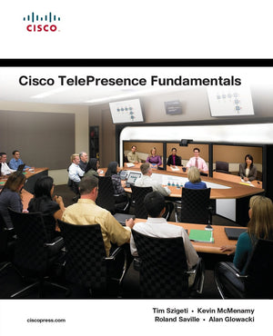 Cisco TelePresence Fundamentals,Used