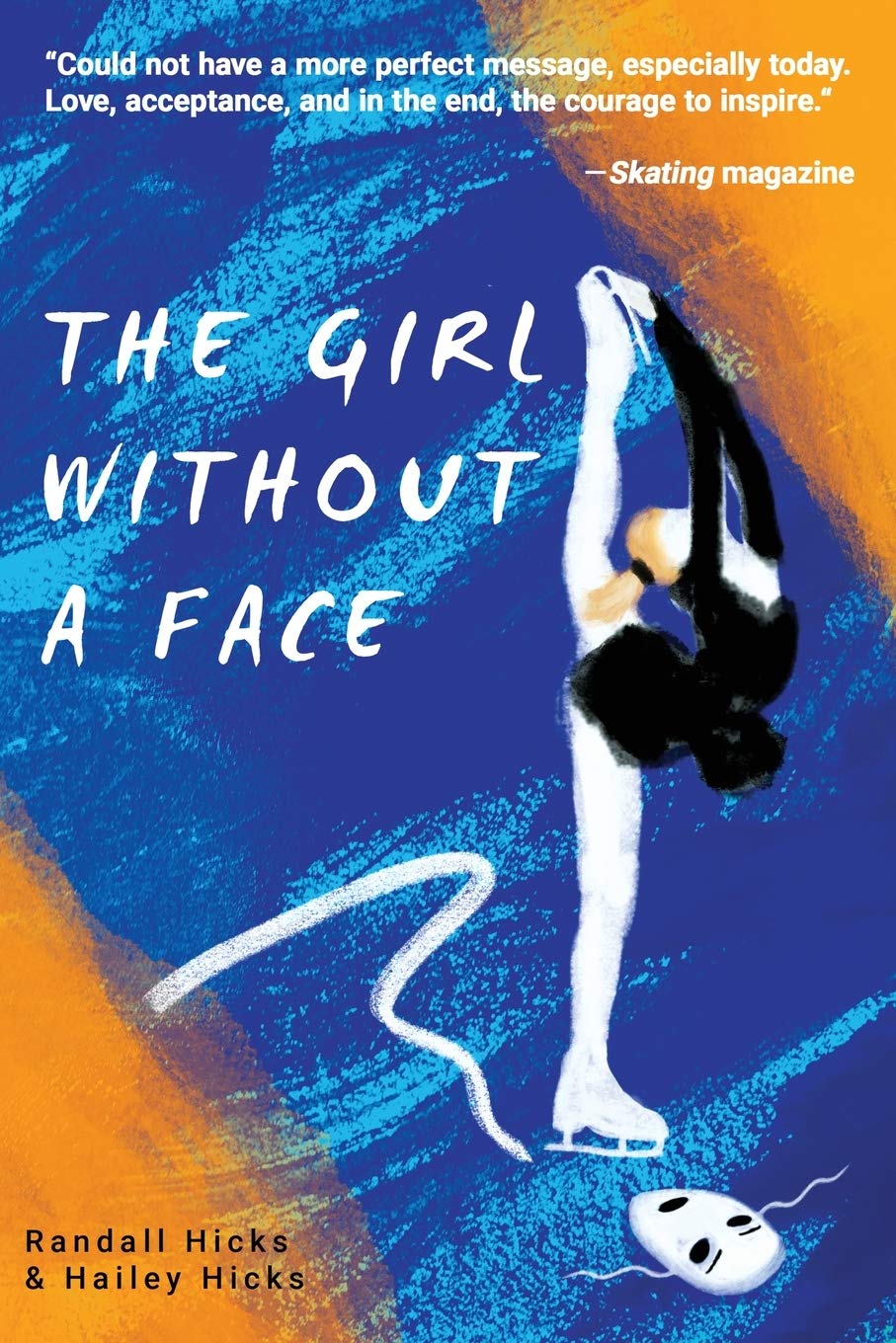 The Girl Without a Face,Used