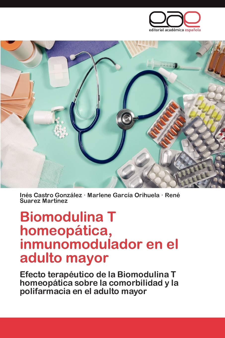 Biomodulina T homeoptica, inmunomodulador en el adulto mayor: Efecto teraputico de la Biomodulina T homeoptica sobre la co,Used