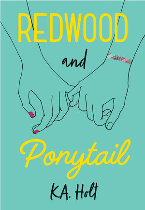 Redwood And Ponytail: (Novels For Preteen Girls, Childrens Fiction On Social Situations, Fiction Books For Young Adults, Lgbtq B