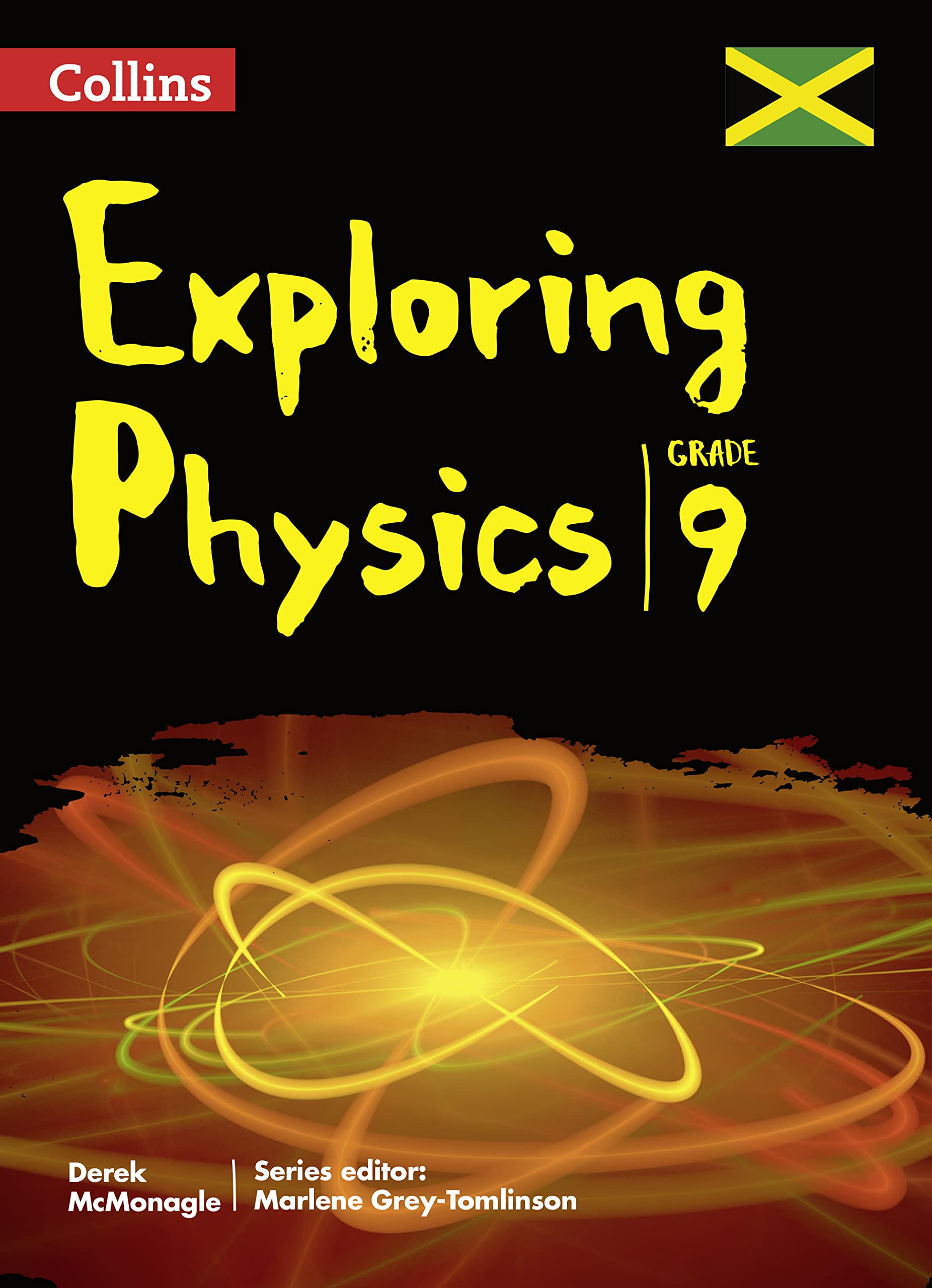 Collins Exploring Physics: Grade 9 for Jamaica,Used