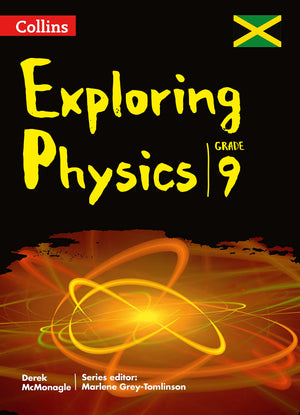 Collins Exploring Physics: Grade 9 for Jamaica,Used