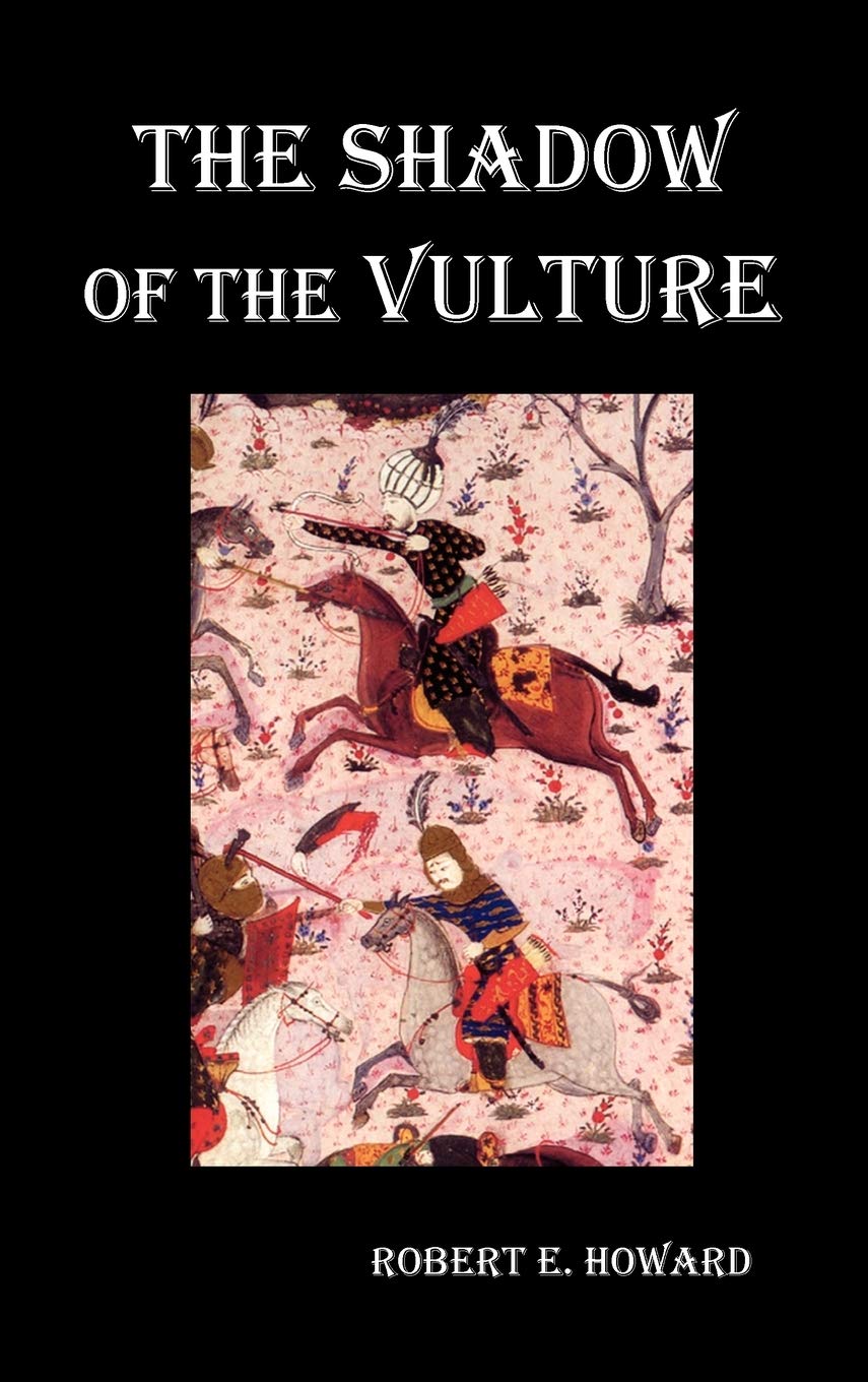 The Shadow of the Vulture.,Used