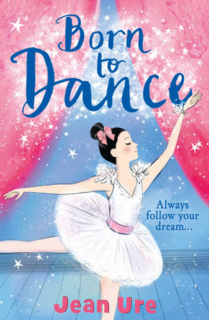 Born to Dance (Dance Trilogy, Book 1),Used