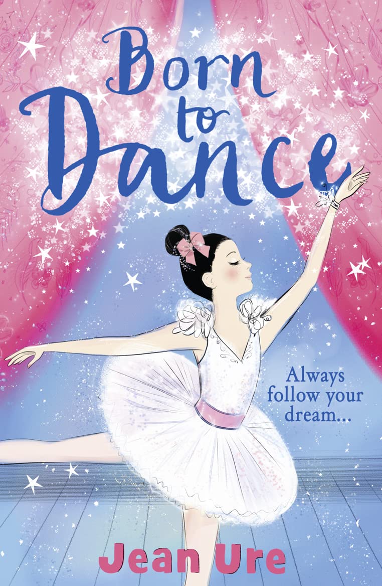 Born to Dance (Dance Trilogy, Book 1),Used