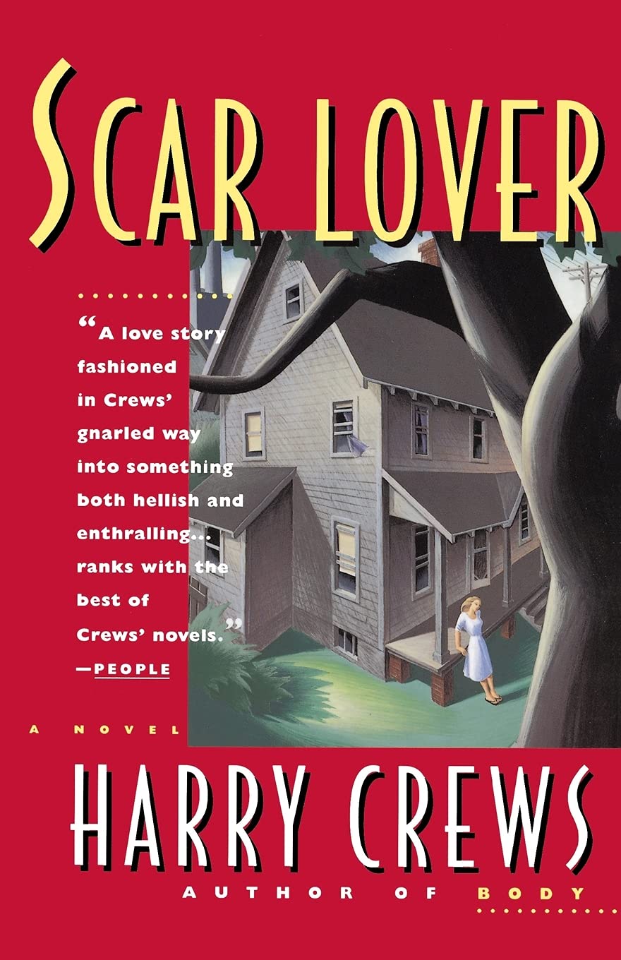 Scar Lover,Used