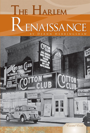 The Harlem Renaissance (Essential Events),Used
