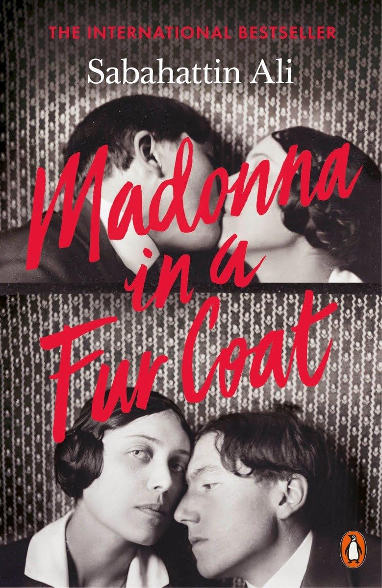 Madonna in a Fur Coat,Used