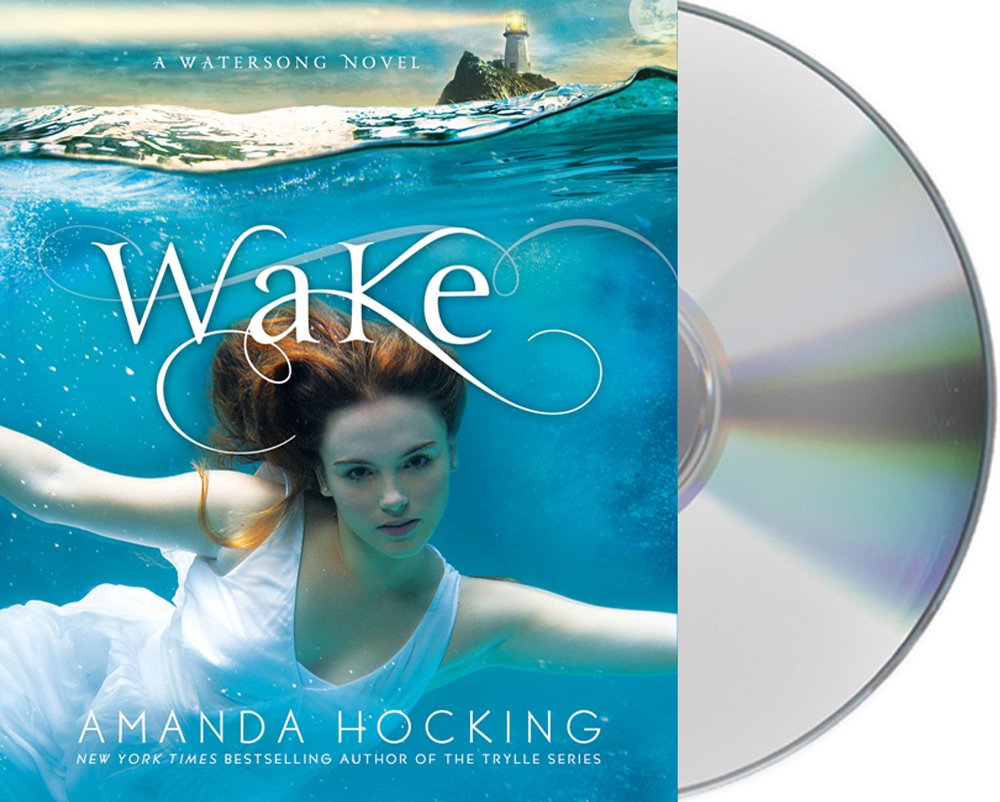 Wake (A Watersong Novel),Used