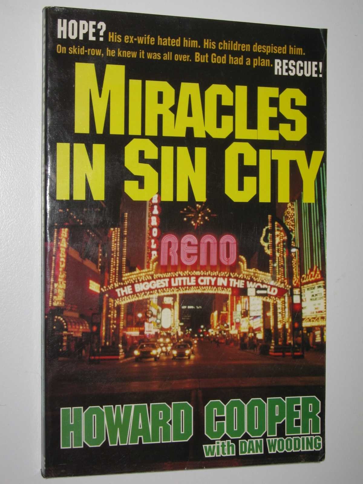 Miracles in Sin City,Used