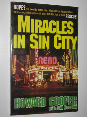Miracles in Sin City,Used